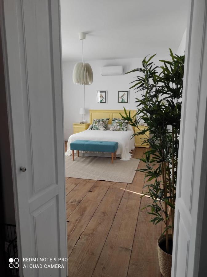Casa El Parral Villa Puntagorda Eksteriør billede