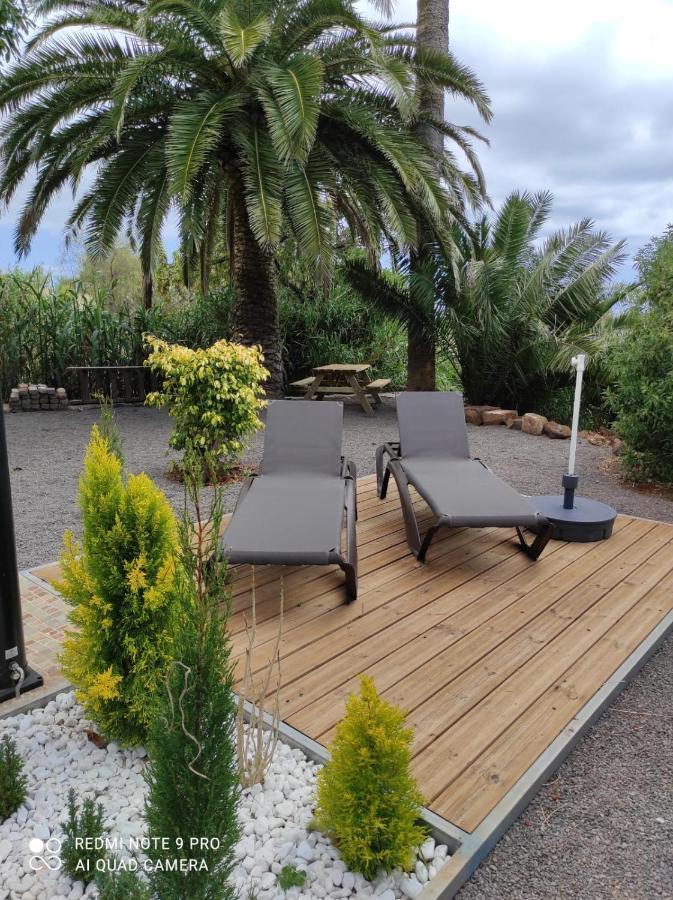 Casa El Parral Villa Puntagorda Eksteriør billede