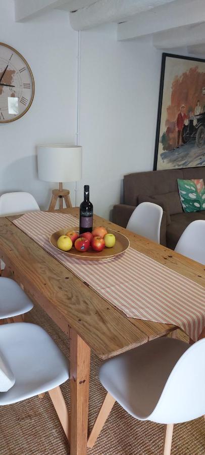 Casa El Parral Villa Puntagorda Eksteriør billede